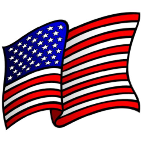 Download High Quality American Flag Clipart Cute Transparent PNG Images Art Prim Clip Arts