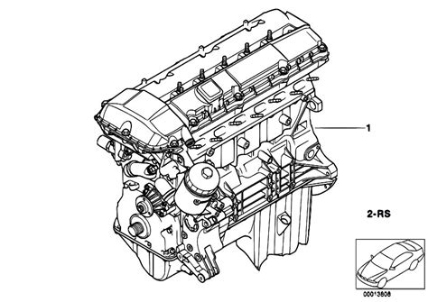 Bmw M60 Engine Diagram