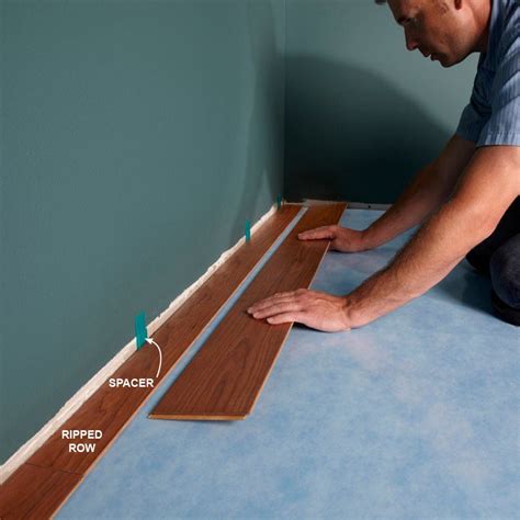 Laminate Floors Installation Tips To Help You Avoid Humps Bumps Gaps
