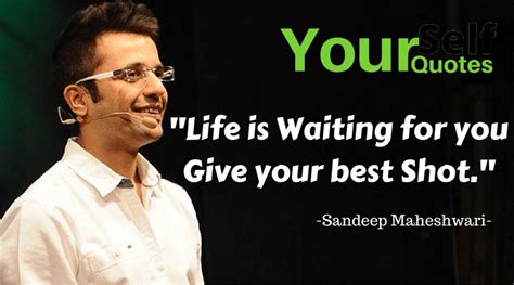 Sandeep Maheshwari Quotes Motivational Inspirational