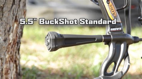 Easton Buckshot Hunting Stabilizer Youtube