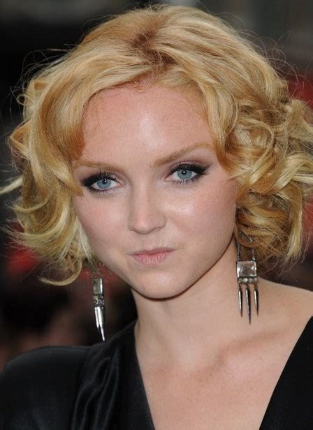 Poll Do You Prefer Lily Cole As A Redhead Or A Blond Glamour