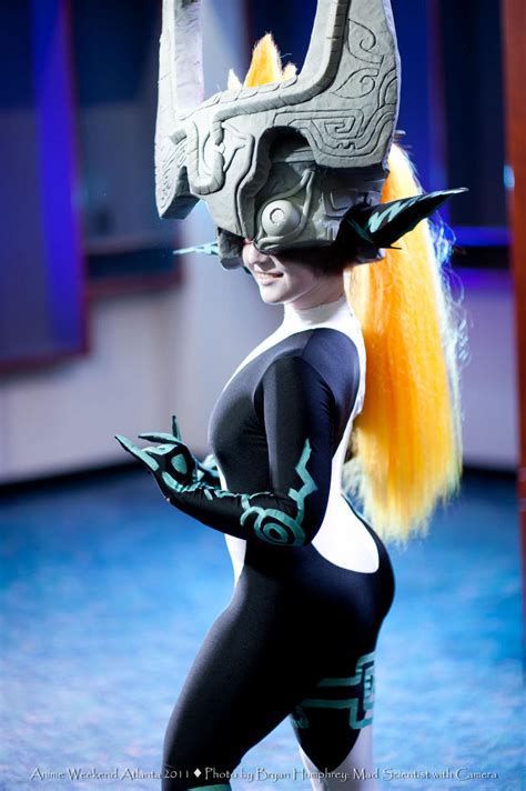 Midna By Mraudrss On Deviantart