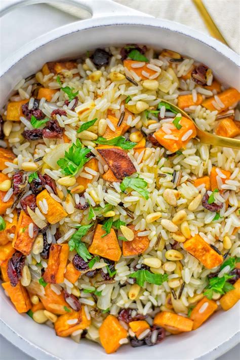 Barefoot Contessa Wild Rice Pilaf Recipe Find Vegetarian Recipes