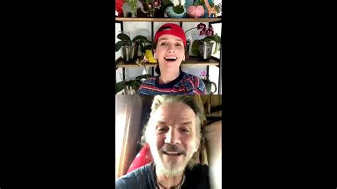 In 1989, doctors detected hodgkin's disease, a kind of cancer which affects. Natalia Oreiro & Facundo Arana - Instagram Live - 17.7.2020 - YouTube