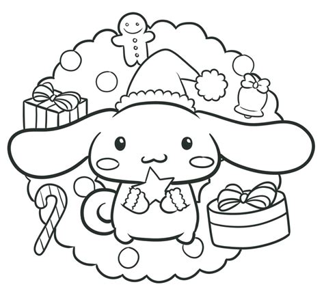 30 Sanrio Coloring Pages (Free PDF Printables)