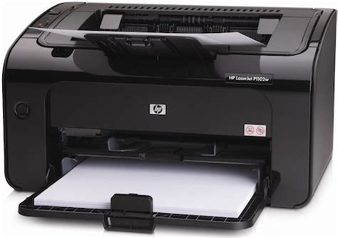 Print from virtually anywhere with hp eprint. HP LaserJet Pro P1100 Series Printers - ecoustics.com