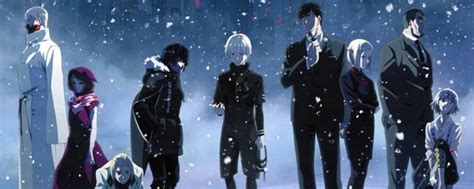 Of the 112366 characters on anime characters database, 64 are from the anime tokyo ghoul:re. Tokyo Ghoul Franchise - Characters | Behind The Voice Actors