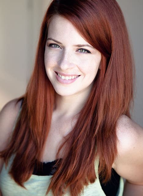 Auburn hair colors are a warm red color that flatters most skin tones and eye colors. Red Hair Color Guide