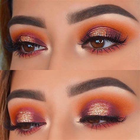 Clever Way To Do A Colorful Smokey Eye For Hooded Lids