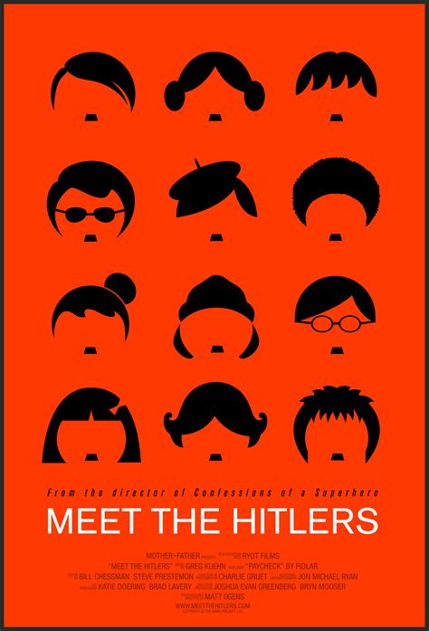 Meet The Hitlers 2014
