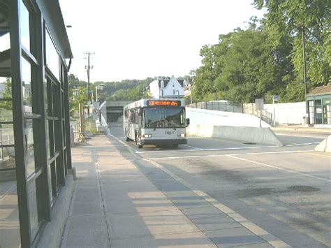 Pittsburgh West Busway Bus Rapid Transit