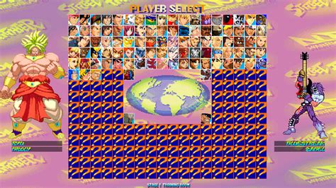 Street Fighter Alpha 1 720p