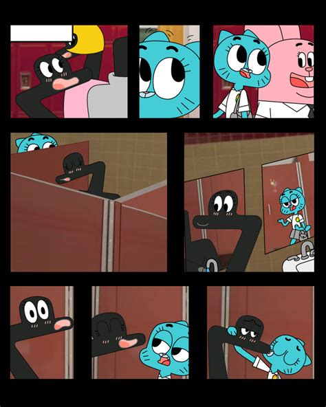 Amazing World Of Gumball Porn Gumballs Mom Sex Pictures Pass