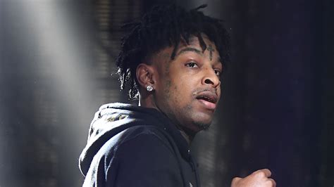 Rapper 21 Savage Granted Bond By Ice Ahead Of Release Npr Music