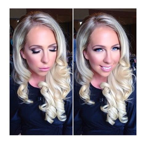 Prom Makeup Bridal Hair Stylist And Makeup Services Toronto Vancouver