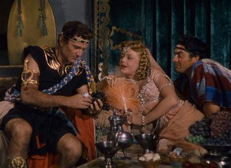 Cecil B Demille Samson And Delilah 1949 Cinema Of The World