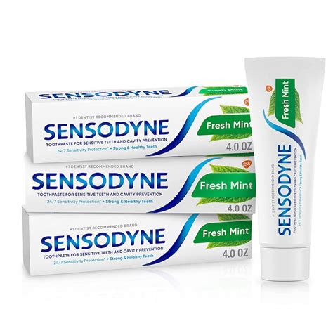The 7 Best Toothpastes For Sensitive Teeth In 2022