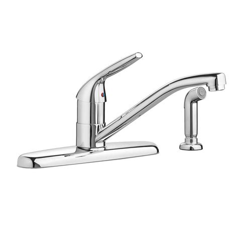 American Standard Colony Choice Single Handle Standard Kitchen Faucet