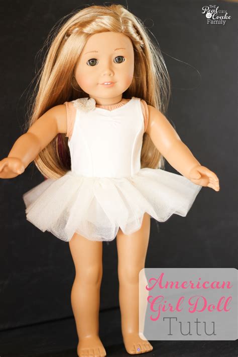 American Girl Doll Clothes Patterns To Make Isabelles Tutu