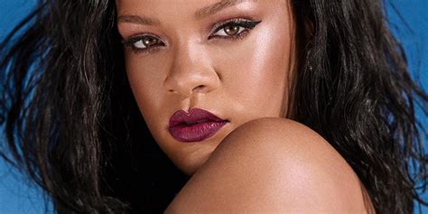 Rihanna Creates The Perfect Lipstick Shade For Your Zodiac