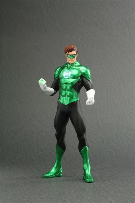 Artfx Dc Comics Green Lantern New 52 Statue Kotobukiya Tokyo