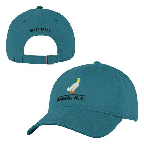 Big Duck Hat Grays Sportswear Obx
