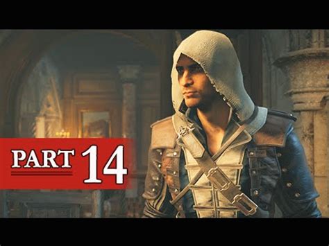 Assassin S Creed Unity Walkthrough Part Arno Kenway Ps Gameplay