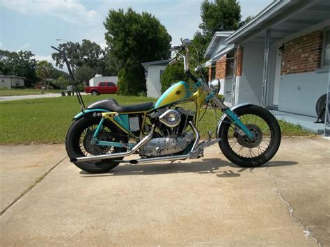 1981 Harley Davidson Sportster 1000 Xlh Classic For Sale On 2040 Motos