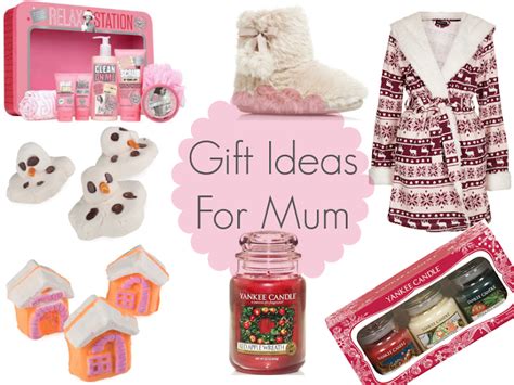 Leanne Marie Christmas Gift Guide Series #1  Mum