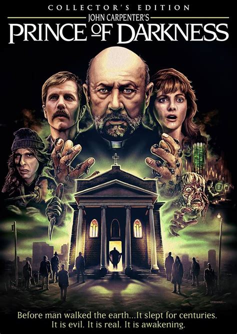 Daily Grindhouse Check Out The Cover Art For Scream Factorys Release