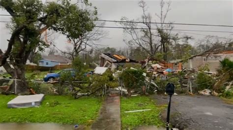 At Least 3 Dead And Multiple Injured As Tornadoes Wreak Havoc Across