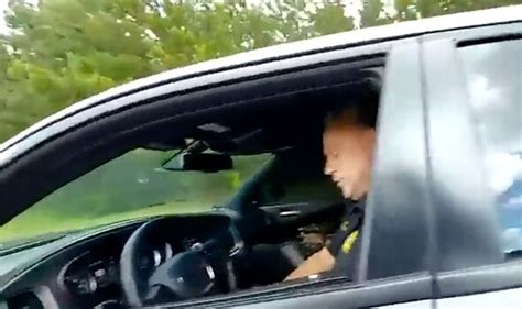 Georgia Chief Deputy Speeding 60mph Over Speed Limit Caught By Cop Us