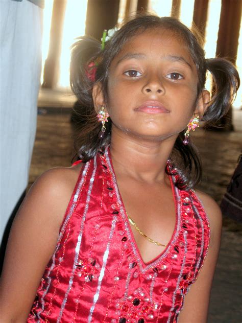 Young Girl Shri Ranganathar Swamy Temple Trichy Chris 9 Flickr