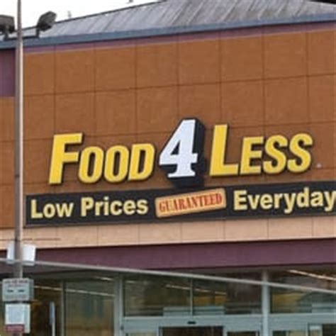 Hourly pay at food 4 less ranges from an average of $10.59 to $21.08 an hour. Food 4 Less - Grocery - Compton, CA - Yelp