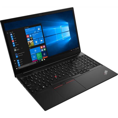 Lenovo 15.6" ThinkPad E15 Gen 2 Laptop (AMD) 20T8002AUS B&H