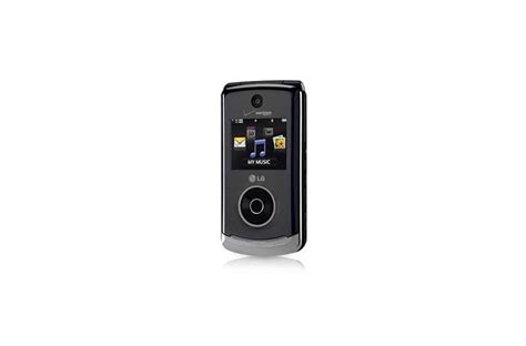 Lg Chocolate 3 Vx8560 Black Compact Flip Phone For Verizon Lg Usa