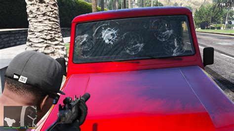Blood And Decals Diversity Gta5
