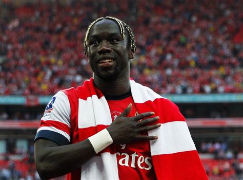 Bacary Sagna Joins Manchester City Premier League Champions Confirm Free Transfer Of Arsenal