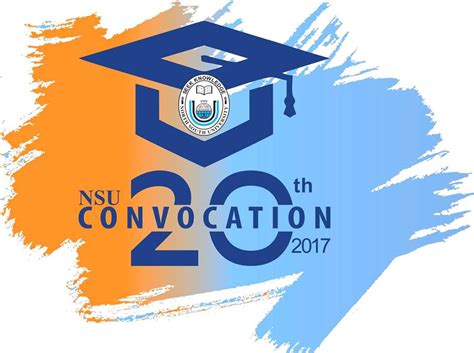 20th Convocation Of North South University North South University