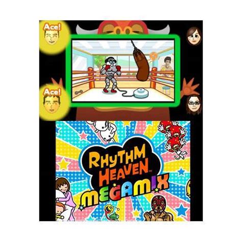 Best Buy Rhythm Heaven Megamix Nintendo DS Digital Digital Item