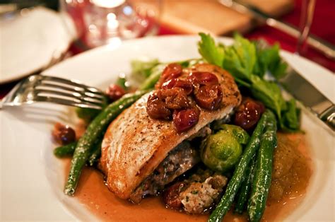 It is not just making our decision to pick one easier, it is also helping the restaurant be more successful. Sample Summer Tasting Menu | Cameo Heights Mansion