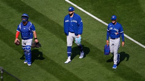 Toronto Blue Jays Probable Pitchers And Starting Lineups Vs Detroit