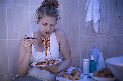 Binge Eating Disorder Pictures