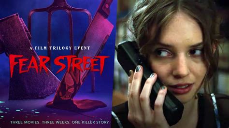 Film Series Review Fear Street Netflix 2021 Horror Nation