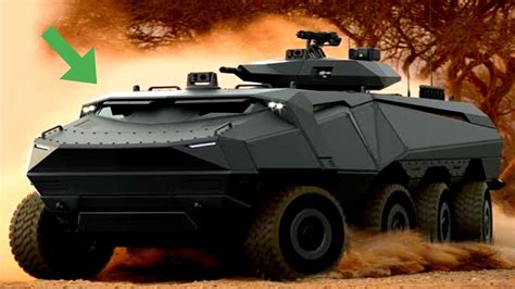 Armoured Secure Vehicles For Civilians For Personal Security Top 5