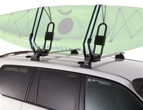 Yakima Jaylow J Cradle Rooftop Kayak Mount Kayak And Sup