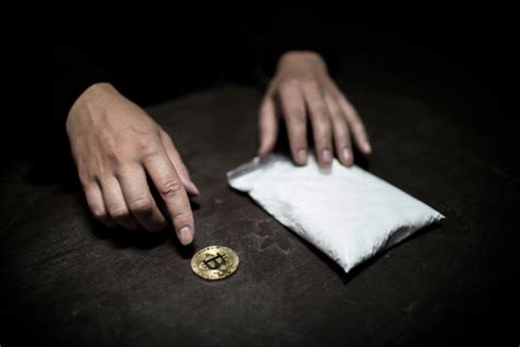 DEA Criminal Activities Account For Just 10 Percent Of Bitcoin