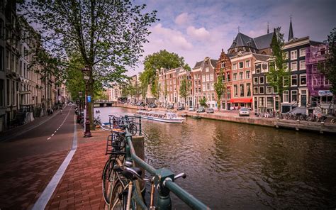 Amsterdam Backgrounds Free Download Pixelstalknet