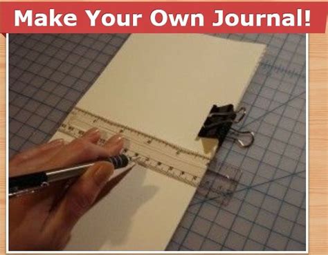 Make Your Own Journal